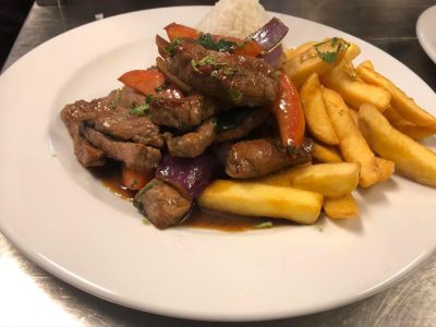 Lomo Saltado